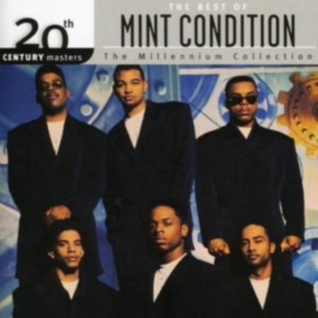 Mint Condition - Millennium Collection: 20Th Century Masters Music CD