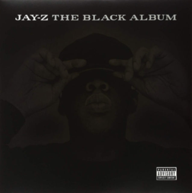 Black Album Vinyl Record