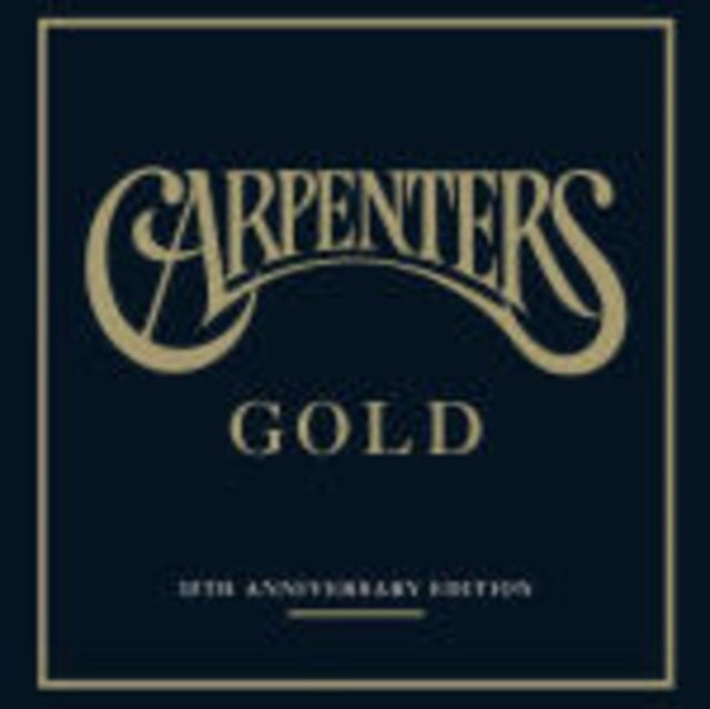 Carpenters Gold (35Th Anniversary Edition) Music CD