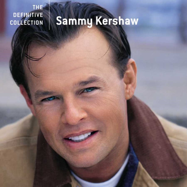 Sammy Kershaw - Definitive Collection Music CD
