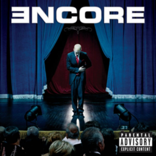 Encore Vinyl Record