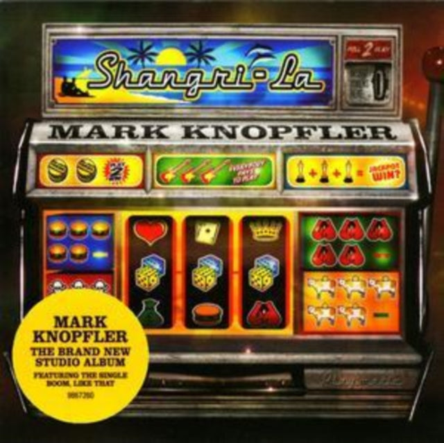 Shangri-La Music CD