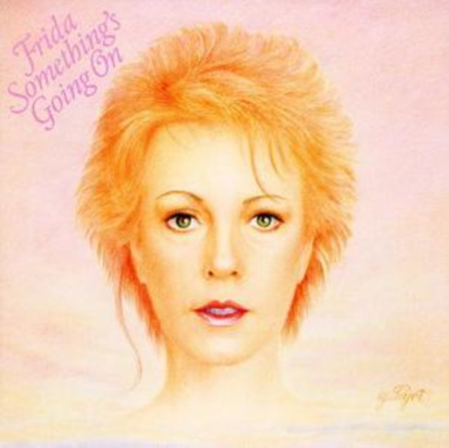 Something's Going On Music CD
