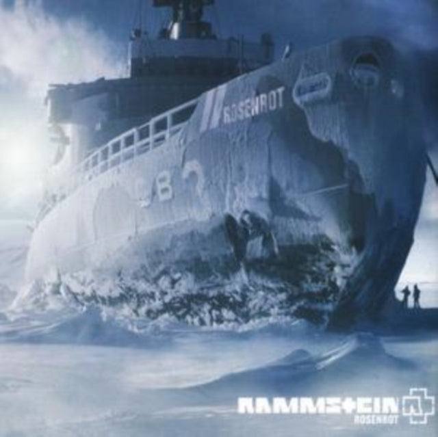 Rammstein - Rosenrot Music CD