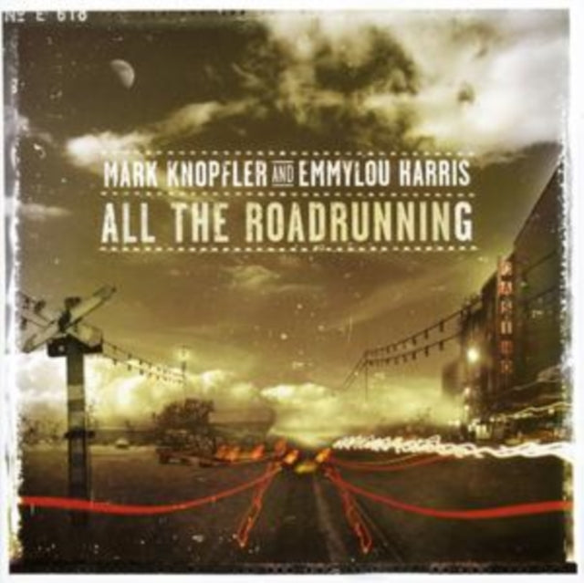 All The Roadrunning Music CD