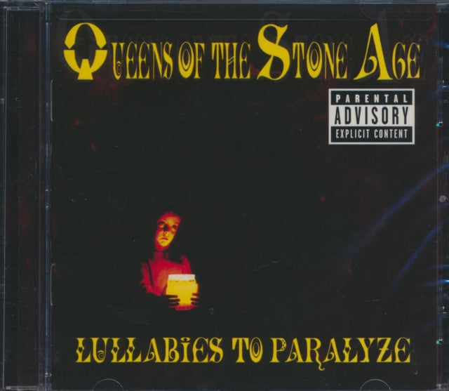 Lullabies To Paralyze Music CD