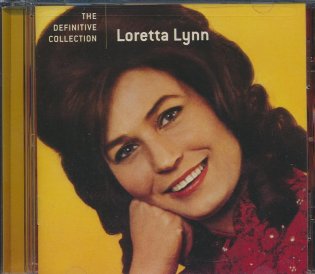 Loretta Lynn - Definitive Collection Music CD