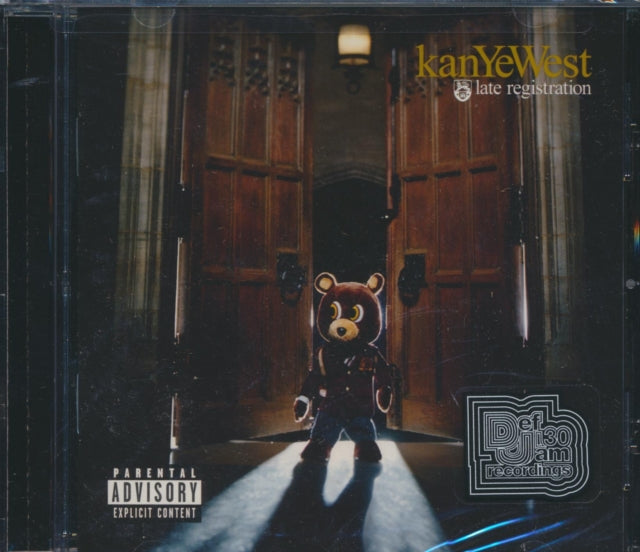 Late Registration Music CD