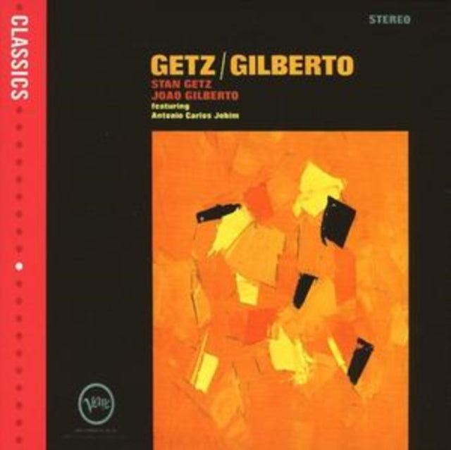 Joao Stan / Gilberto Getz - Getz / Gilberto Music CD