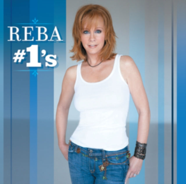 Reba Number 1'S Music CD