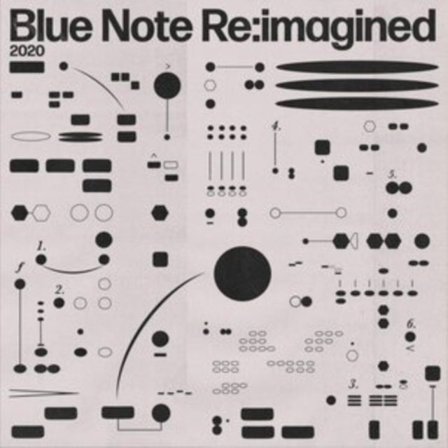 Various Artists - Blue Note Re:Imagined (2CD) Music CD