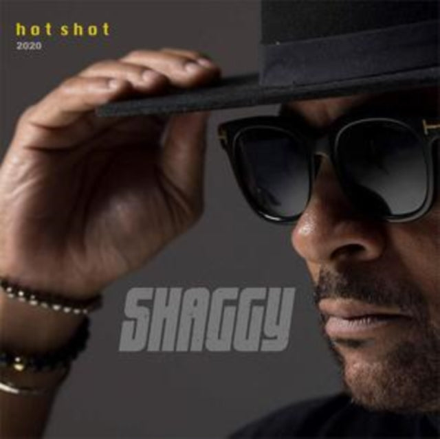 Shaggy - Hot Shot 2020 Music CD
