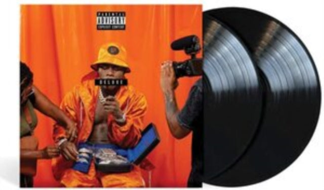 Dababy - Blame It On Baby (Deluxe/2LP) Vinyl Record