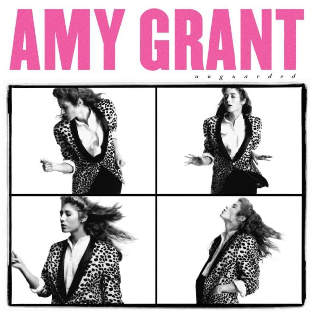 Amy Grant - Unguarded (2LP) Vinyl Record