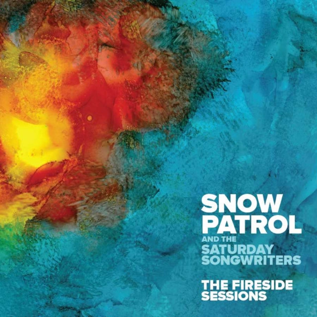 Snow Patrol & The Saturday Songwriters - Fireside Sessions - Ep Music CD