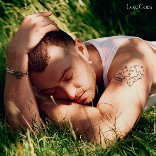 Sam Smith - Love Goes Music CD