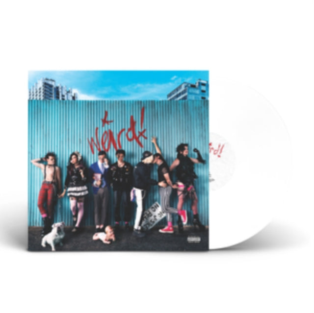 Weird! (X) (White LP Vinyl) Vinyl Record