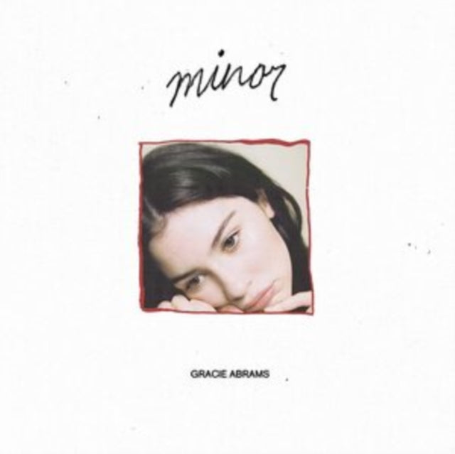 Minor - Ep Vinyl Record