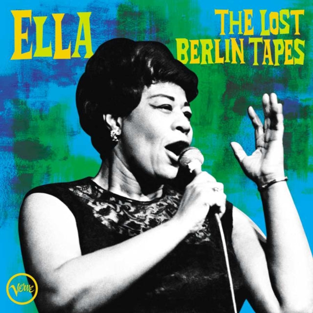 Ella: The Lost Berlin Tapes (2LP) Vinyl Record