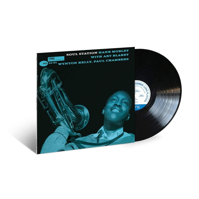 Soul Station (Blue Note Classic LP Vinyl Edition) Vinyl Record