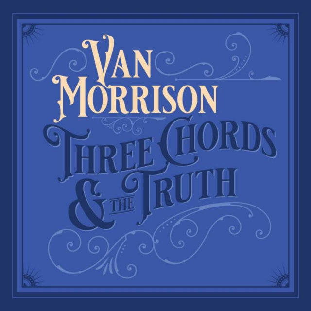 Van Morrison - Three Chords & The Truth (2 LP/White Vinyl) Vinyl Record