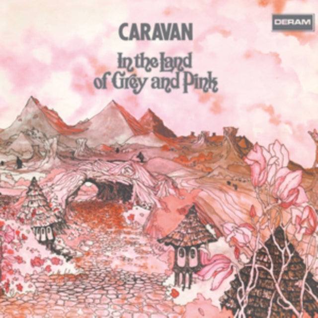 Caravan - In The Land Of Grey & Pink - LP Vinyl Record