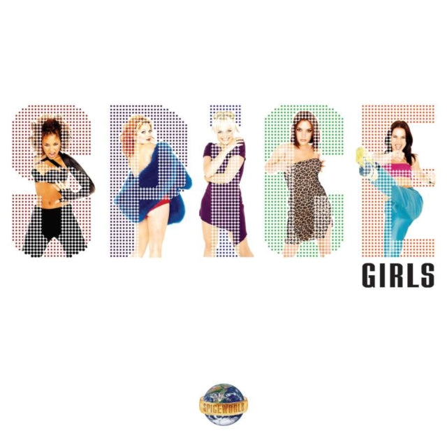Spiceworld Vinyl Record