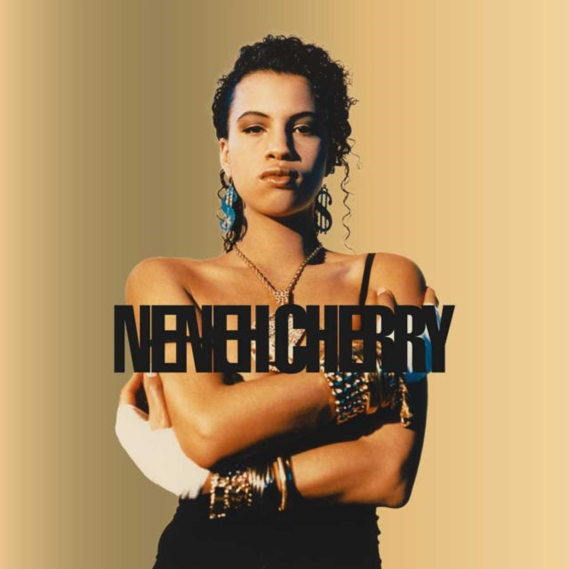 Neneh Cherry - Raw Like Sushi - LP Vinyl Record