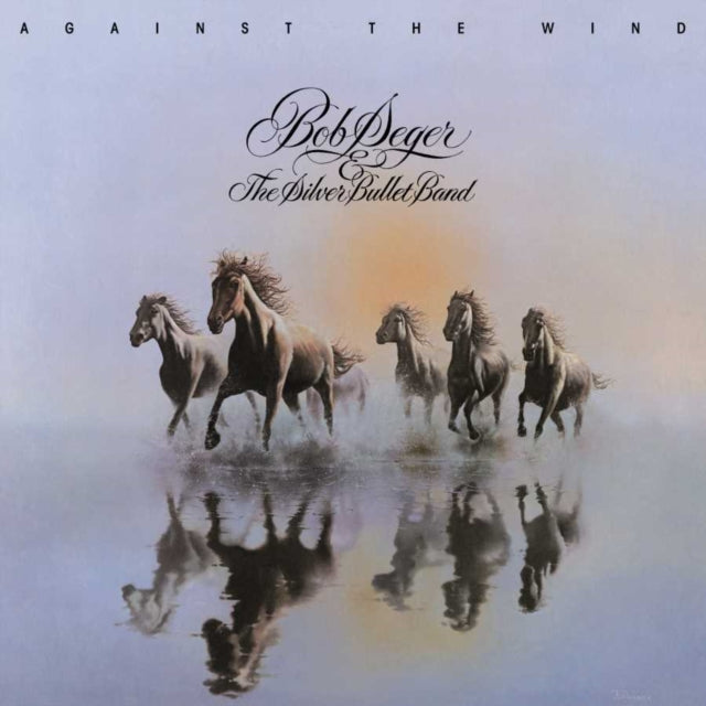 Against The Wind Vinyl Record