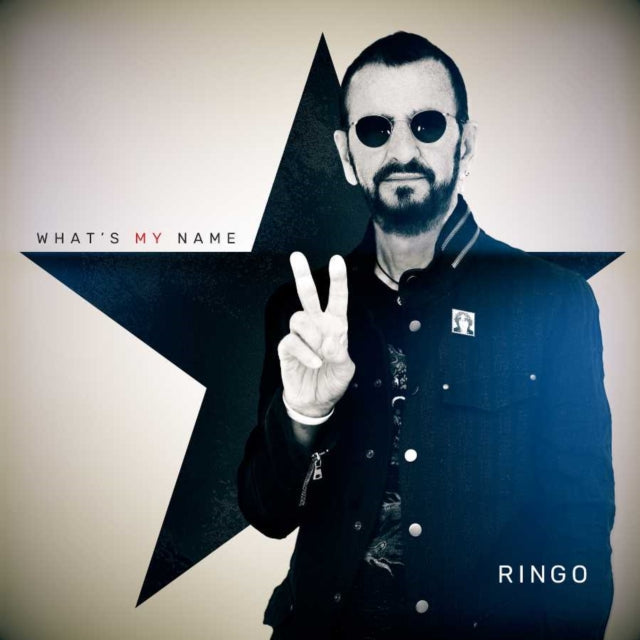 Ringo Starr - What's My Name - LP Vinyl Record