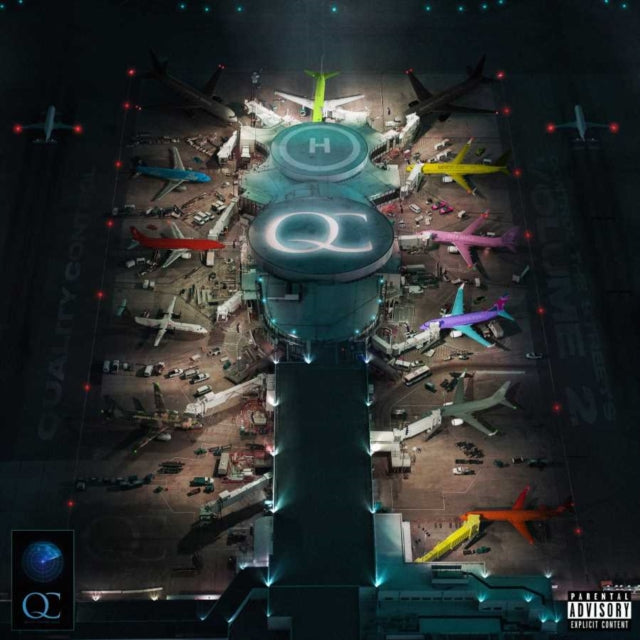 Quality Control - Quality Control: Control The Streets Volume 2 (2 CD) (Pa) Music CD