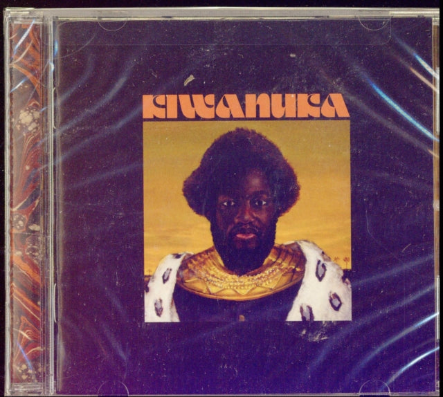 Michael Kiwanuka - Kiwanuka Music CD