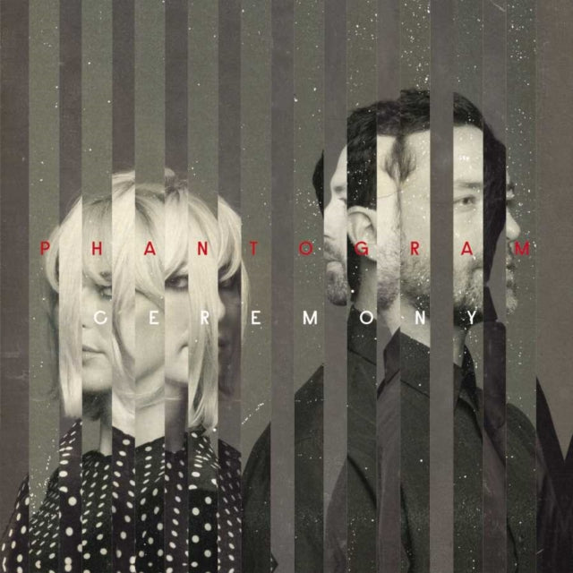 Ceremony Vinyl Record
