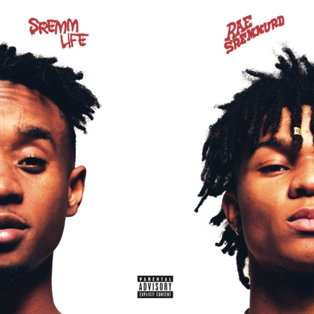 Sremmlife (2LP/Translucent Red Vinyl) Vinyl Record
