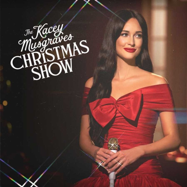 Kacey Musgraves Christmas Show Music CD
