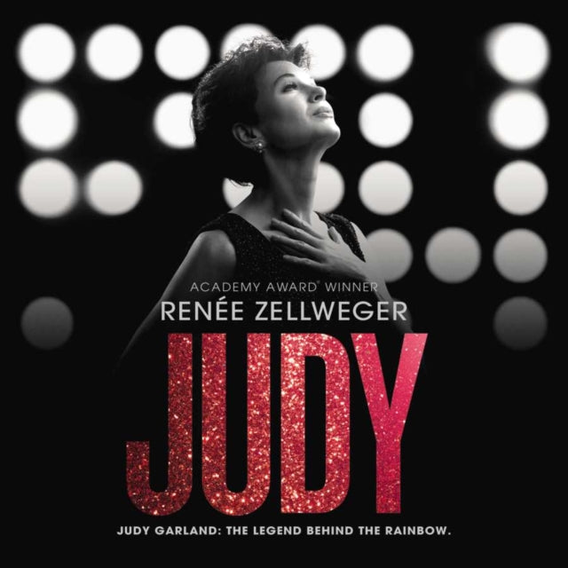 Renee Zellweger - Judy (Jewel Case) Ost Music CD