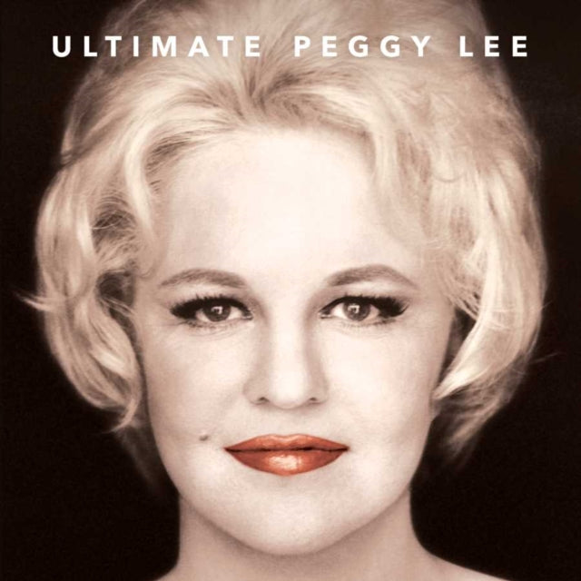 Peggy Lee - Ultimate Peggy Lee Music CD