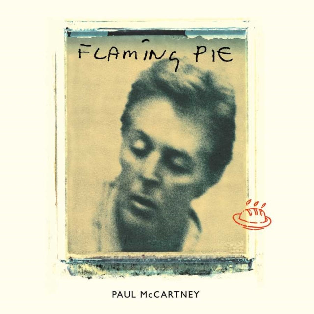 Flaming Pie (2LP/Remastered) Vinyl Record