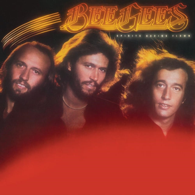 Bee Gees - Spirits Having Flown (Translucent Red LP Vinyl) Vinyl Record