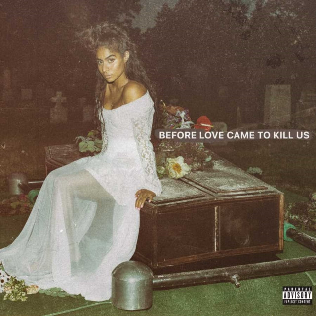 Jessie Reyez - Before Love Came To Kill Us Music CD