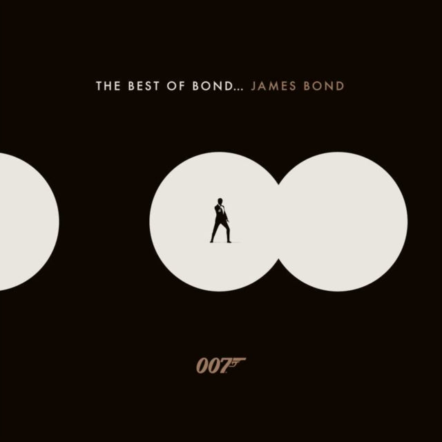 Best Of Bond...James Bond (3LP) Vinyl Record