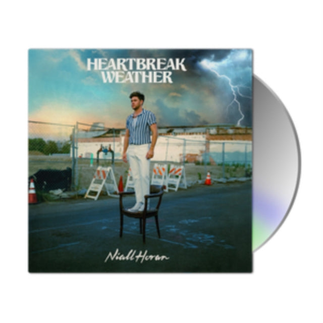 Niall Horan - Heartbreak Wheater (Jewel Case) Music CD