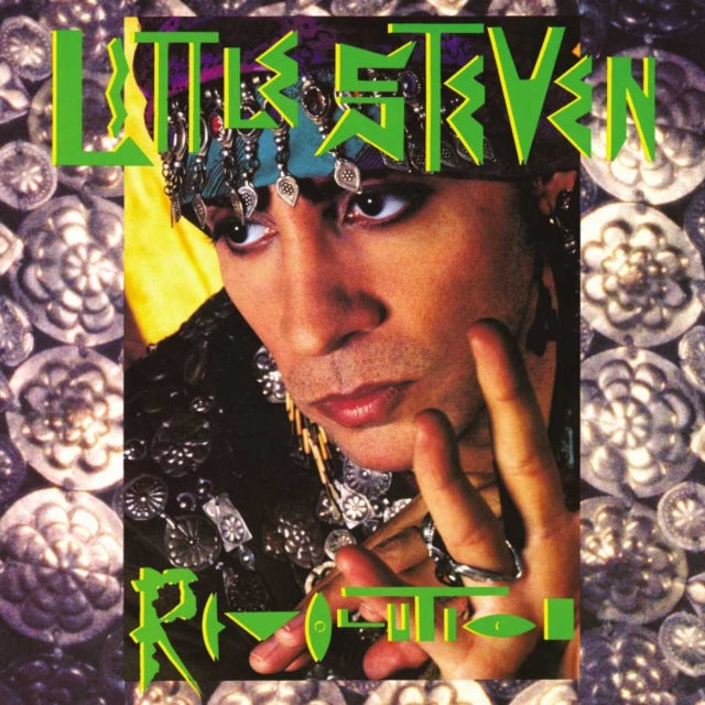 Little Steven - Revolution Music CD