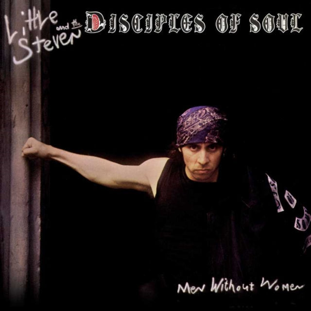Little Steven - Men Without Women (CD/DVD) Music CD