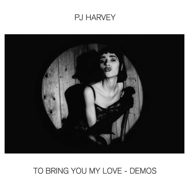Pj Harvey - To Bring You My Love - Demos Music CD