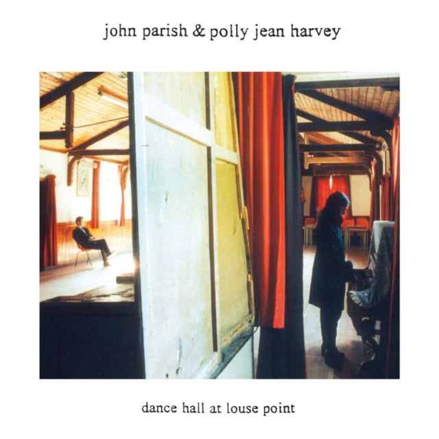 John & Polly Jean Harvey Parish - Dance Hall At Louse Point - LP Vinyl Record