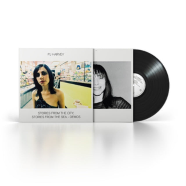 Stories From The City, Stories From The Sea - Demos Vinyl Record