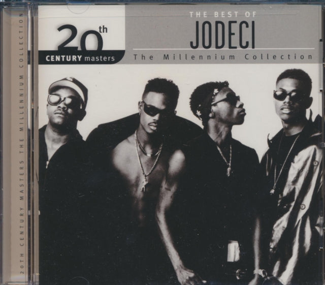 Jodeci - Millennium Collection: 20Th Century Masters Music CD