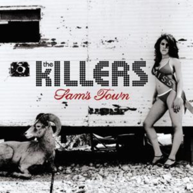 Killers - Sam's Town Music CD