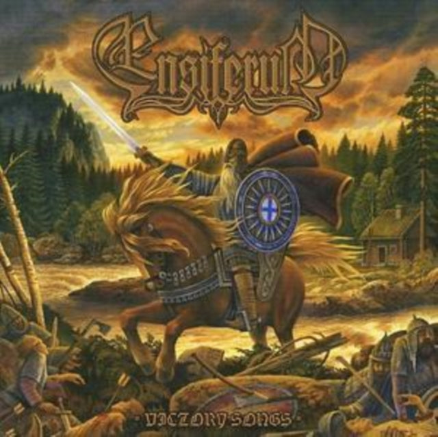 Ensiferum - Victory Songs Music CD